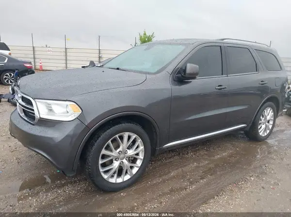 1C4RDHDG9GC322467 2016 DODGE DURANGO - Image 2