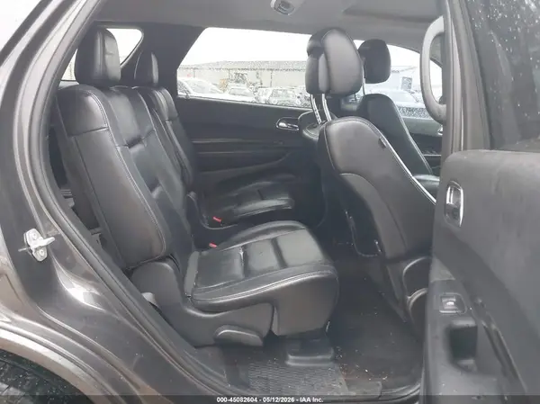 1C4RDHDG9GC322467 2016 DODGE DURANGO - Image 8