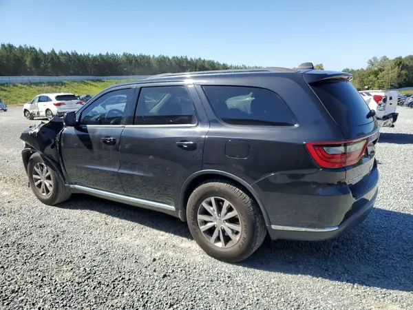 1C4RDHDG9GC330648 2016 DODGE DURANGO - Image 2
