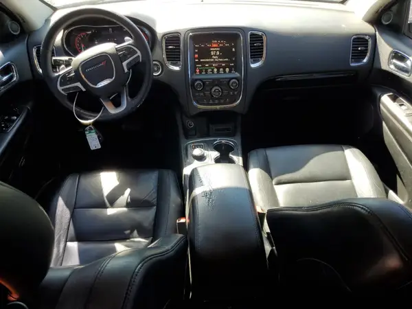 1C4RDHDG9GC330648 2016 DODGE DURANGO - Image 8