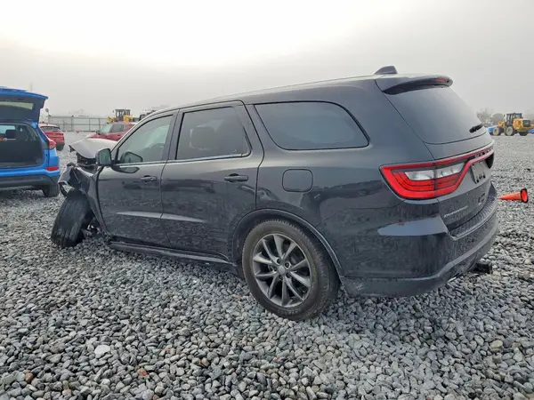 1C4RDHDG9GC330942 2016 DODGE DURANGO - Image 2