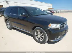 1C4RDHDG9GC360118 2016 DODGE DURANGO