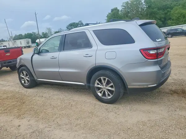 1C4RDHDG9GC360183 2016 DODGE DURANGO - Image 2