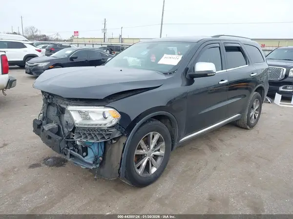 1C4RDHDG9GC360197 2016 DODGE DURANGO - Image 2