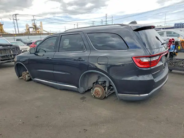 1C4RDHDG9GC361303 2016 DODGE DURANGO - Image 2