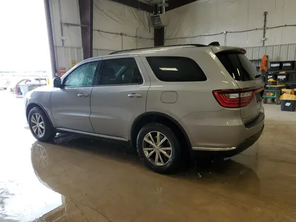 1C4RDHDG9GC424013 2016 DODGE DURANGO - Image 2