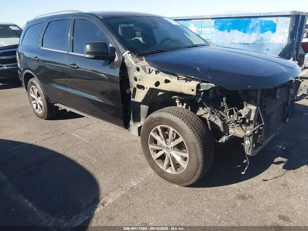 1C4RDHDG9GC448943 2016 DODGE DURANGO - Image 1