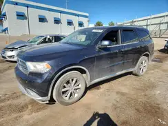 1C4RDHDG9GC455410 2016 DODGE DURANGO