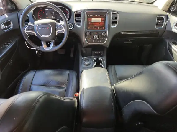 1C4RDHDG9GC455410 2016 DODGE DURANGO - Image 8