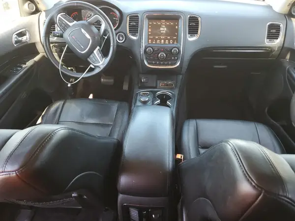 1C4RDHDG9GC459389 2016 DODGE DURANGO - Image 8
