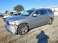 1C4RDHDG9GC466472 2016 DODGE DURANGO
