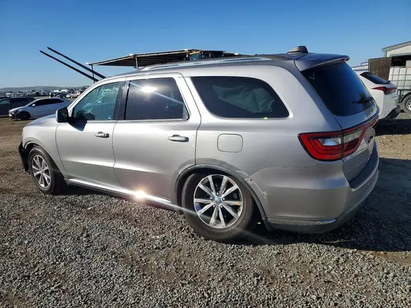 1C4RDHDG9GC466472 2016 DODGE DURANGO - Image 2