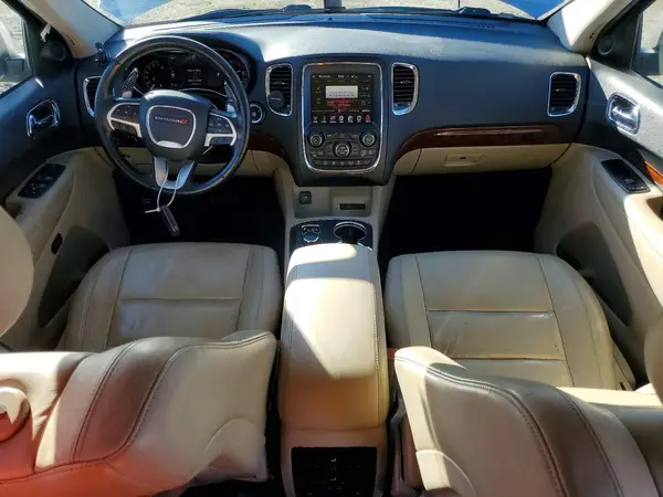 1C4RDHDG9GC466472 2016 DODGE DURANGO - Image 8