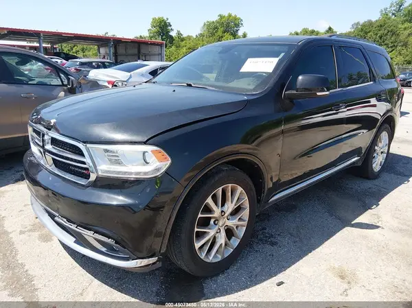 1C4RDHDG9GC466598 2016 DODGE DURANGO - Image 2