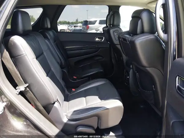1C4RDHDG9GC466598 2016 DODGE DURANGO - Image 8