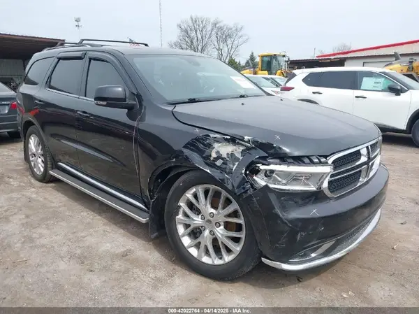 1C4RDHDG9GC480372 2016 DODGE DURANGO - Image 1