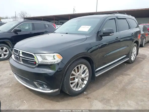 1C4RDHDG9GC480372 2016 DODGE DURANGO - Image 2