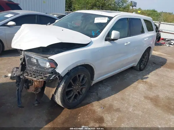 1C4RDHDG9GC484051 2016 DODGE DURANGO - Image 2