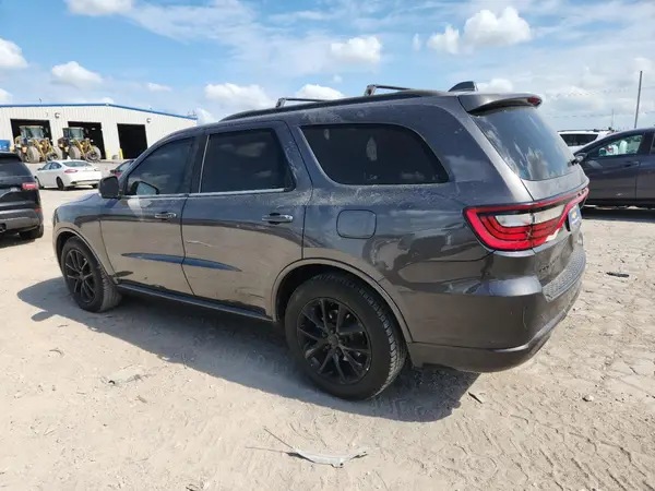 1C4RDHDG9HC606103 2017 DODGE DURANGO - Image 2