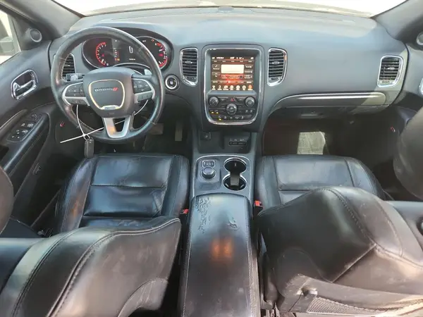 1C4RDHDG9HC606103 2017 DODGE DURANGO - Image 8