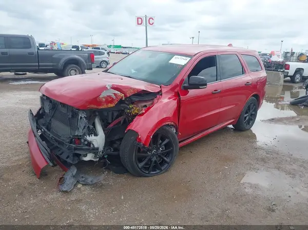 1C4RDHDG9HC611009 2017 DODGE DURANGO - Image 2