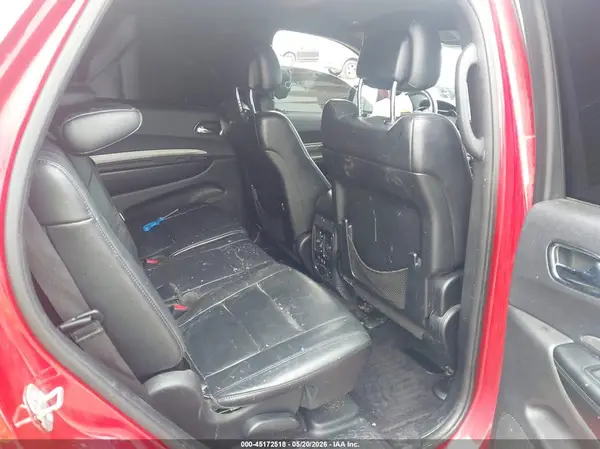 1C4RDHDG9HC611009 2017 DODGE DURANGO - Image 8