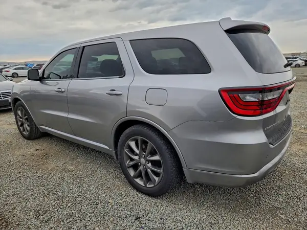 1C4RDHDG9HC627100 2017 DODGE DURANGO - Image 2