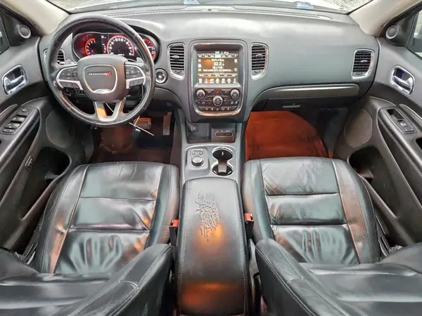 1C4RDHDG9HC627100 2017 DODGE DURANGO - Image 8