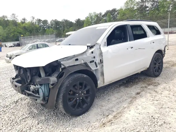 1C4RDHDG9HC629008 2017 DODGE DURANGO - Image 1