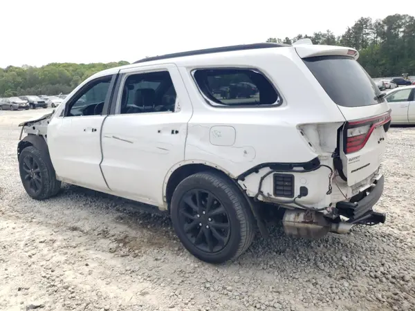 1C4RDHDG9HC629008 2017 DODGE DURANGO - Image 2