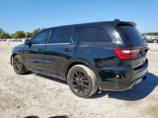 1C4RDHDG9HC643152 2017 DODGE DURANGO - Image 2