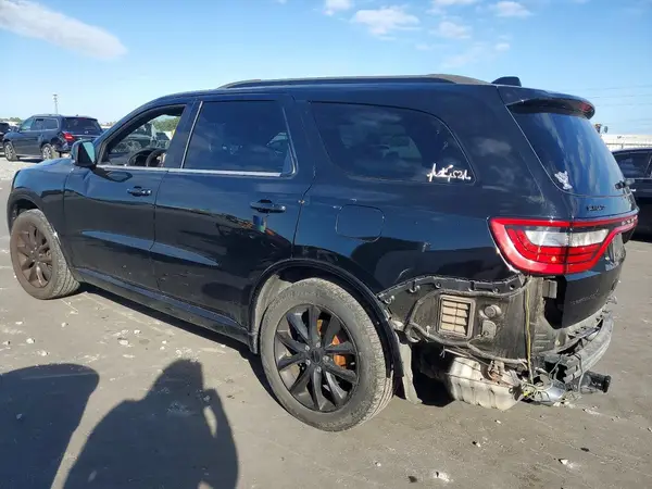 1C4RDHDG9HC650926 2017 DODGE DURANGO - Image 2