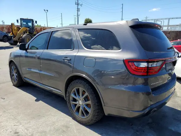 1C4RDHDG9HC666530 2017 DODGE DURANGO - Image 2