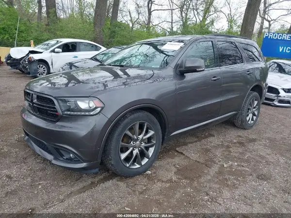 1C4RDHDG9HC690732 2017 DODGE DURANGO - Image 2