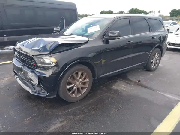 1C4RDHDG9HC732462 2017 DODGE DURANGO - Image 2