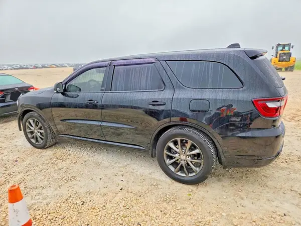 1C4RDHDG9HC732493 2017 DODGE DURANGO - Image 2