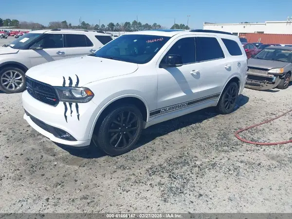 1C4RDHDG9HC732820 2017 DODGE DURANGO - Image 2
