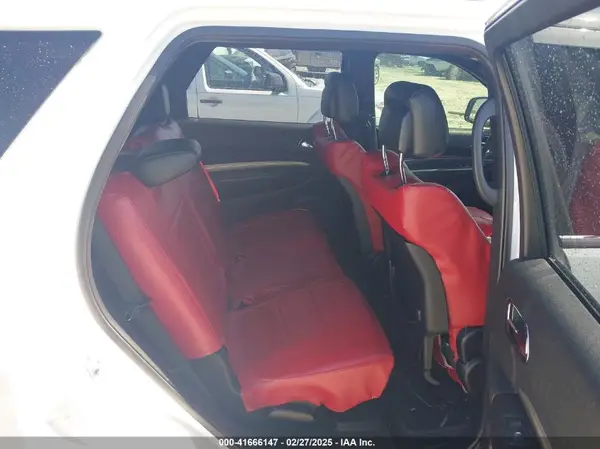 1C4RDHDG9HC732820 2017 DODGE DURANGO - Image 8