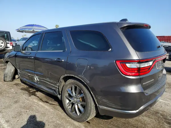 1C4RDHDG9HC736706 2017 DODGE DURANGO - Image 2