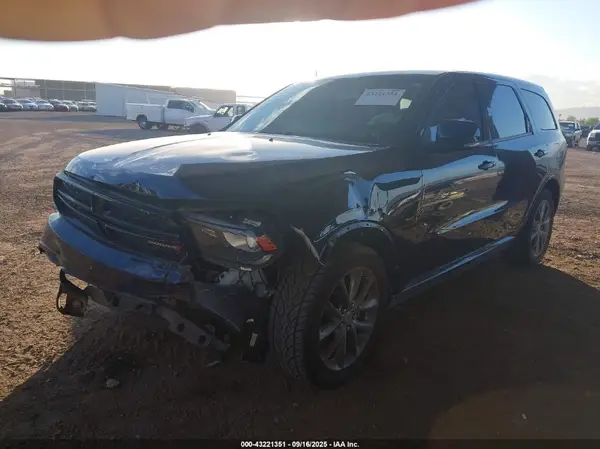 1C4RDHDG9HC774288 2017 DODGE DURANGO - Image 2