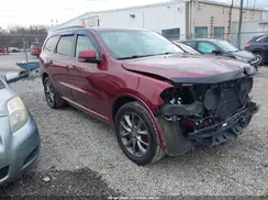 1C4RDHDG9HC780592 2017 DODGE DURANGO
