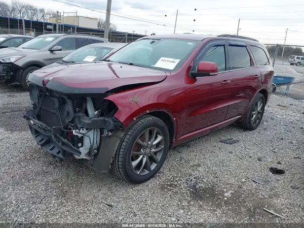 1C4RDHDG9HC780592 2017 DODGE DURANGO - Image 2