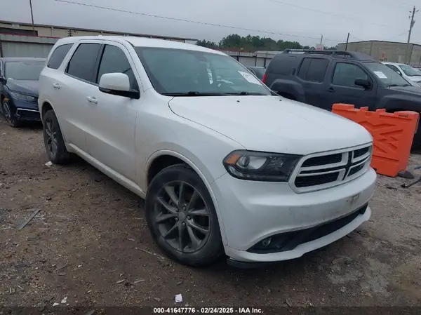 1C4RDHDG9HC814076 2017 DODGE DURANGO - Image 1