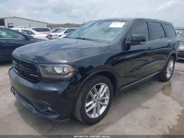 1C4RDHDG9HC838846 2017 DODGE DURANGO - Image 2