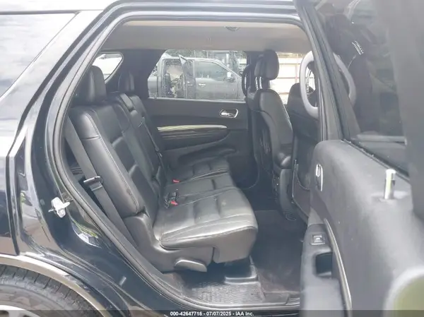 1C4RDHDG9HC838846 2017 DODGE DURANGO - Image 8