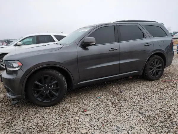 1C4RDHDG9HC870082 2017 DODGE DURANGO - Image 1