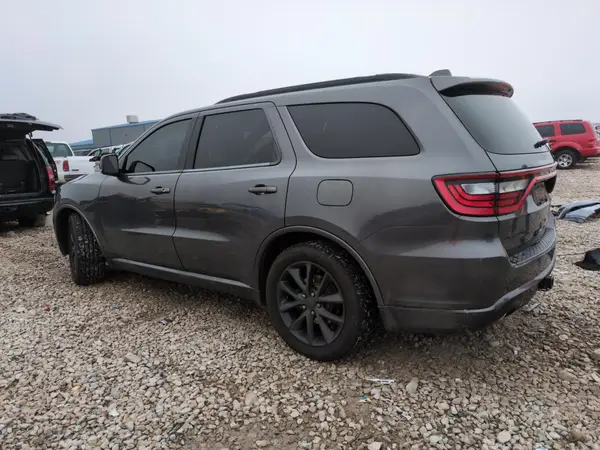 1C4RDHDG9HC870082 2017 DODGE DURANGO - Image 2