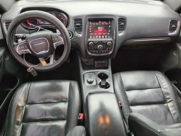 1C4RDHDG9HC870082 2017 DODGE DURANGO - Image 8
