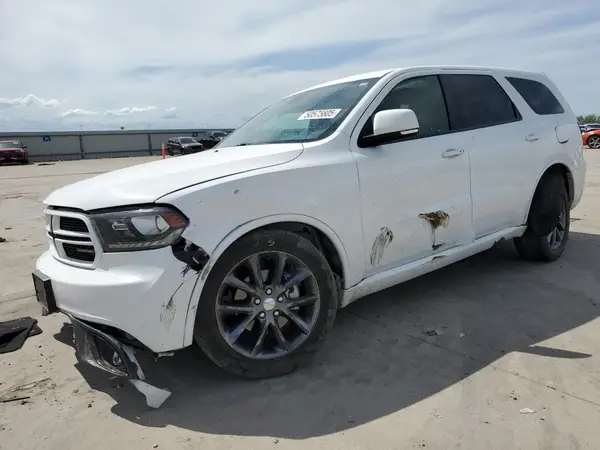 1C4RDHDG9HC896486 2017 DODGE DURANGO - Image 1