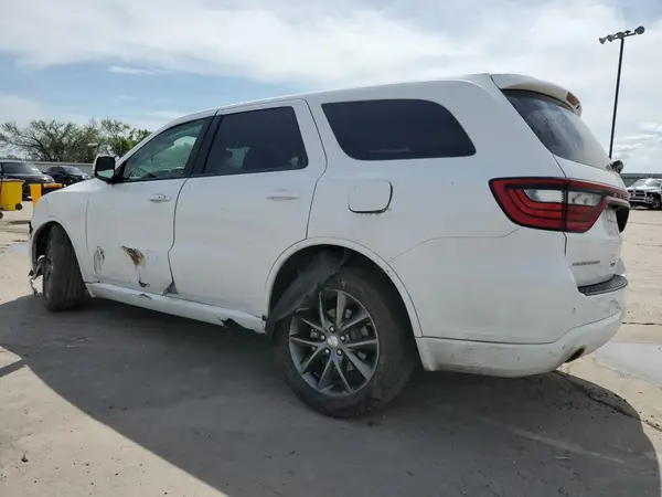 1C4RDHDG9HC896486 2017 DODGE DURANGO - Image 2